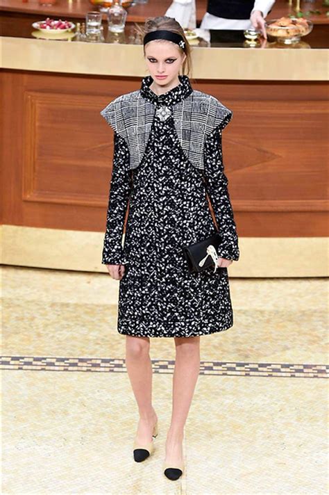 chanel autunno inverno 2016|Chanel .